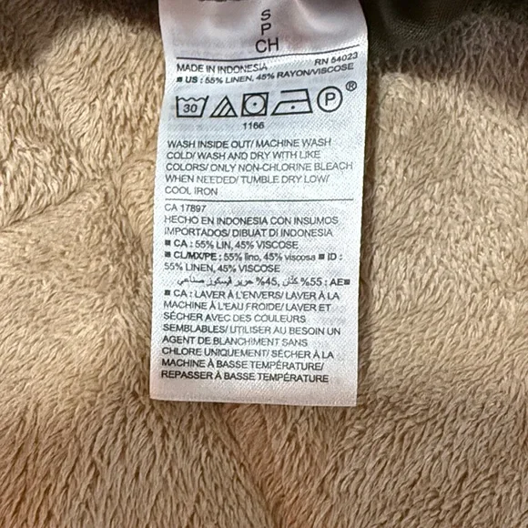 Old Navy Dark Green Casual Pants - Picture 2 of 4